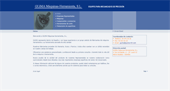 Desktop Screenshot of guima-mh.com