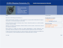 Tablet Screenshot of guima-mh.com